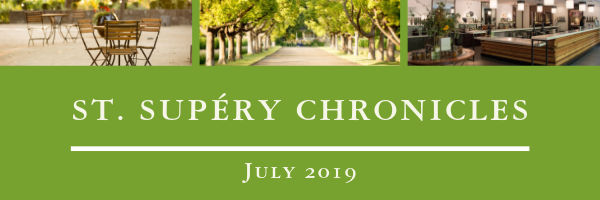 St Supéry Chronicles - July 2019