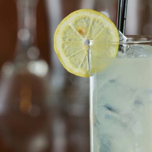 Baja Toddy Cocktail