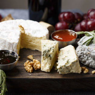 The Best Cheese Board