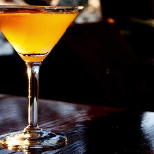 Ernest Hemingway Dollarhide Cocktail