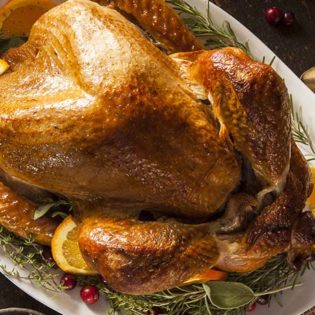 How Not to Overcook Your Turkey this Thanksgiving…