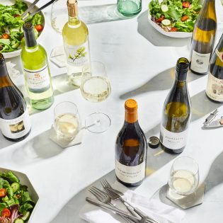 Yes, You Can Pair Wine with Salads. Here's the Secret.