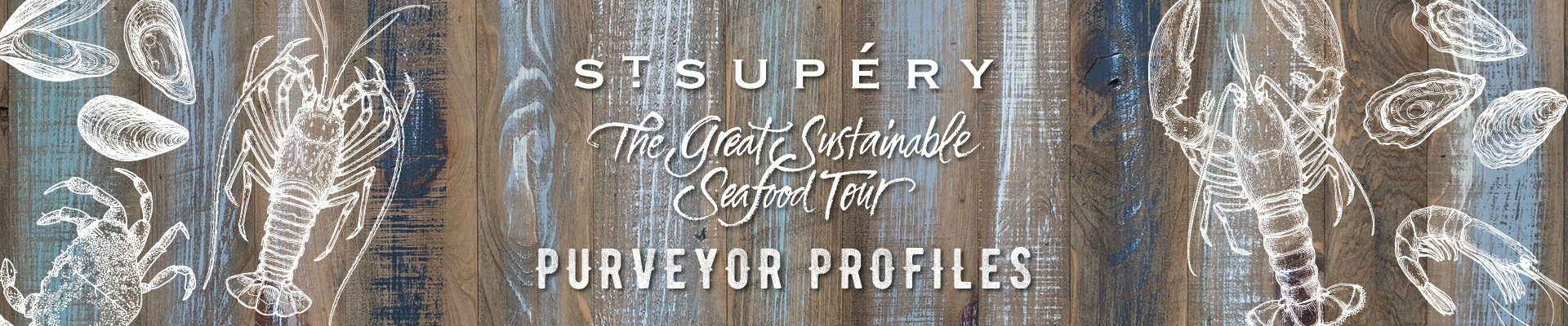 Sustainable Seafood Purveyors