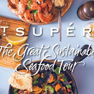 2023 Great Sustainable Seafood Recipe Contest