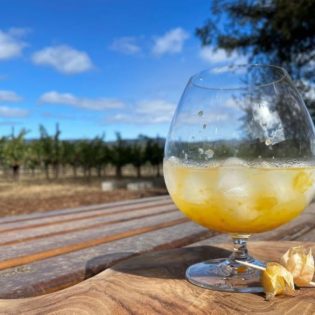 Califruta Cocktail
