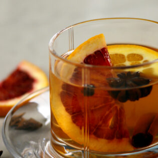 Muscat Mulled Wine Verticle